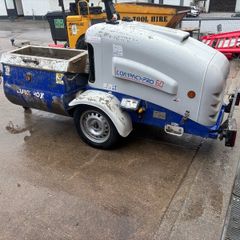 Euromair Compact Pro 60 Plastering/Screed pump