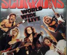 Scorpions Vinyls