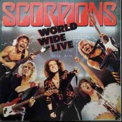 Scorpions Vinyls