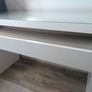 Malm Dressing Table White Image 2