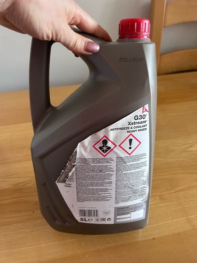 Antifreeze & Coolant (car)