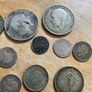 Silver coins Image 3