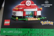 lego pokemon training centre