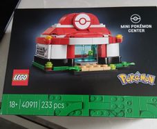 lego pokemon training centre