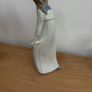 Tengra Valencia Spain Porcelain Figurine Girl with Robe Image 10