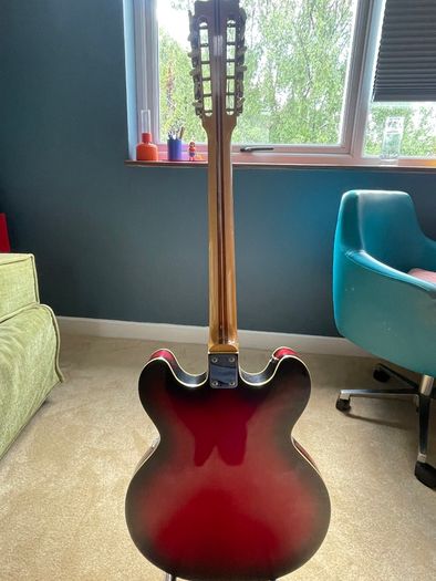 60's Welson 12 string