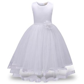 New Flower Girls Princess Bridesmaid Party Wedding Dress sz 7-8yrs
