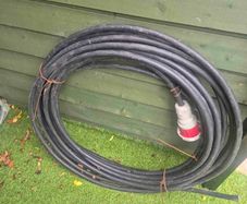 SWA Armoured Cable 600/1000V 10mm2 5 Core