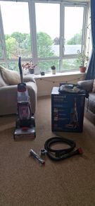 Carpet Cleaner Bissell - Proheat 2x Revolution