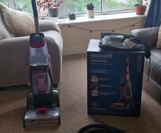 Carpet Cleaner Bissell - Proheat 2x Revolution
