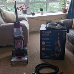 Carpet Cleaner Bissell - Proheat 2x Revolution