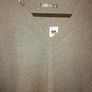 knitted v neck Image 5