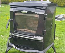 Stanley Lismore Boiler Stove 12kw