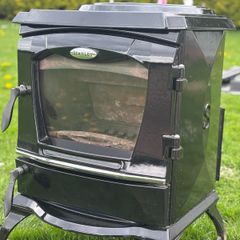 Stanley Lismore Boiler Stove