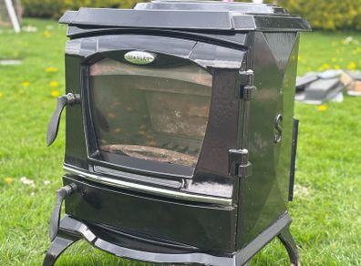 Stanley Lismore Boiler Stove
