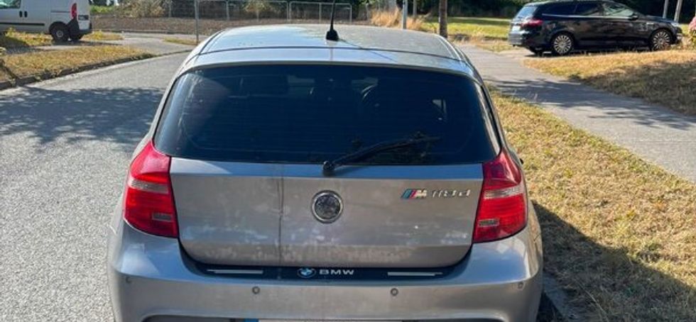 BMW 1-Series 2011