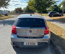 BMW 1-Series 2011