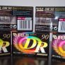 FUJI DR 90, Type I Cassette Tape Image 2