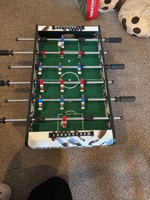 tabletop soccer