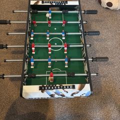 tabletop soccer