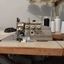 mauser special overlock machine Image 2