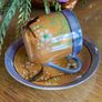 Vintage Japanese demitasse Image 3
