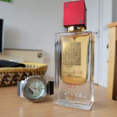 Lattafa Ana Abiyedh Rouge Perfume. Full Bottle (60 ml)