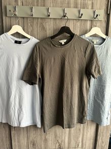 3 Men's T-shirts