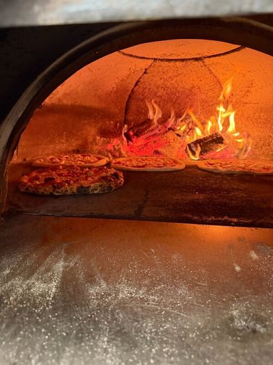 Pavesi Forni Joy 140 Woodfired Pizza Oven