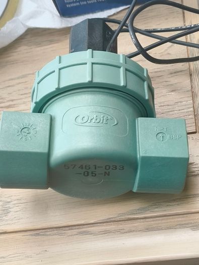 Automatic Sprinkler System