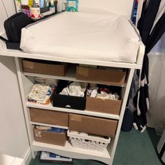 ikea changing table