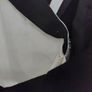 Rinascimento Black and white wrap dress (free postage) Image 7