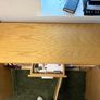 Oak Wood Cabinet Image 3