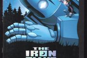 The Iron Giant DVD Movie