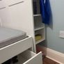 Ikea double bed Image 3