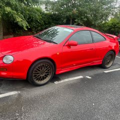1996 Toyota Celica