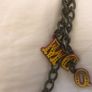 100% Authentic Alexander McQueen Brown Leather Belt Image 2