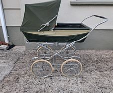 Silver Cross Pram