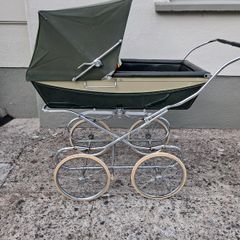 Silver Cross Pram