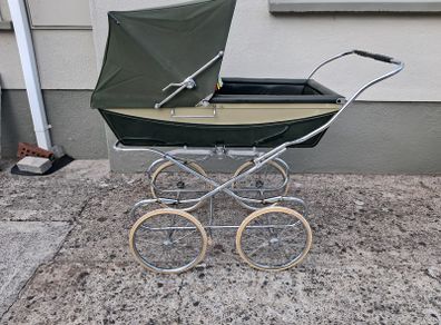 Silver Cross Pram