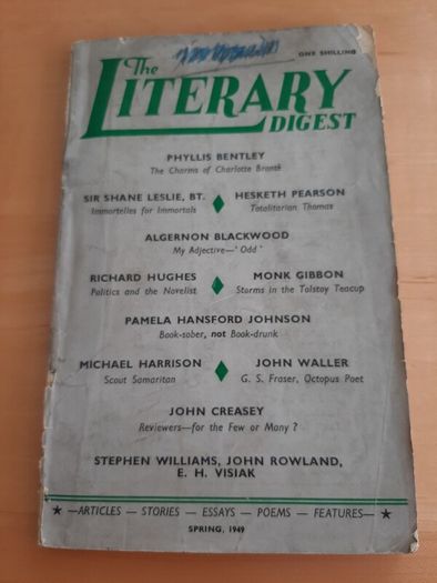 The Literary Digest 1949