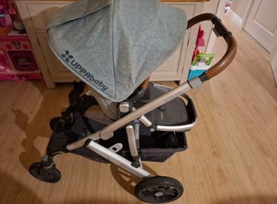 UPPAbaby Vista