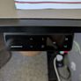 Electric Adjustable Height Desk and Chair Image 2