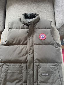 gilet men