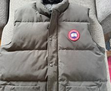 gilet men