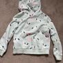 M&S girls hoodie 6/7years Image 6