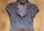 River Island Short Sleeve Blazer in excellent condition
