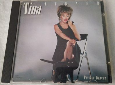 Tina Turner - Private Dancer Cd