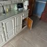 Painted French pine dresser Image 8