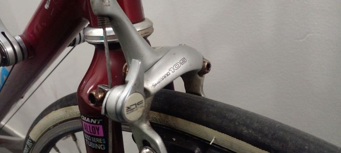racing bike